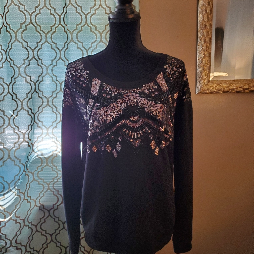 Express sweatshirt